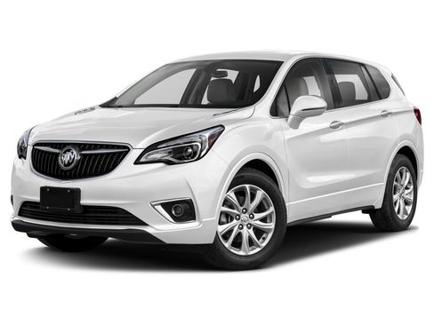 Used 2019 Buick Envision Essence image 1