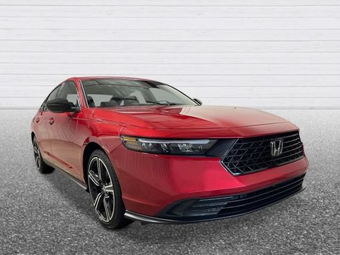 New 2026 Honda Accord Sport image 9