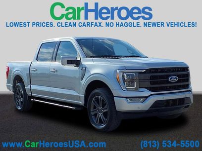 Used 2023 Ford F150 Lariat w/ Equipment Group 502A High
