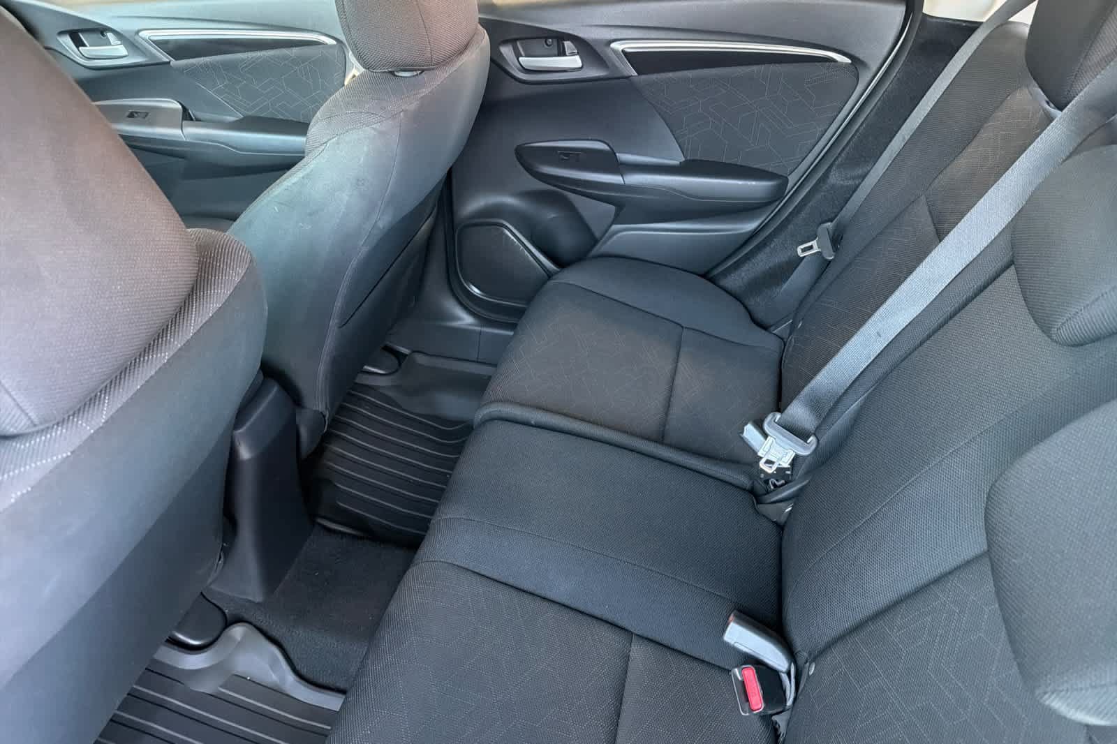 Used 2015 Honda Fit EX image 4