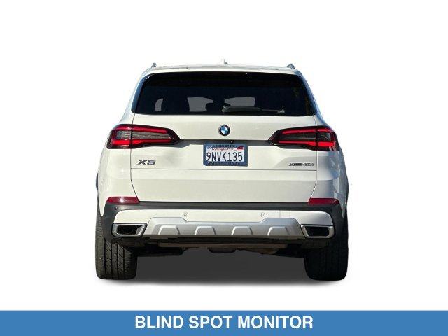 Used 2022 BMW X5 xDrive40i w/ Premium Package AWD/4WD image 6