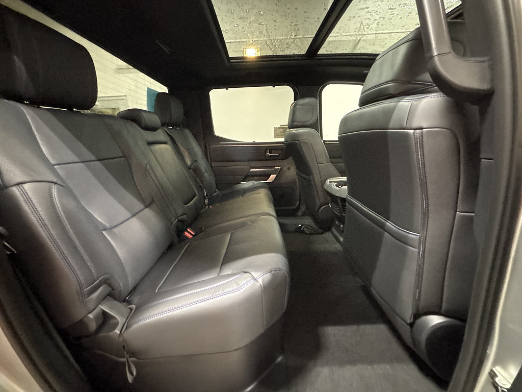 New 2026 Toyota Tundra Platinum AWD/4WD image 23