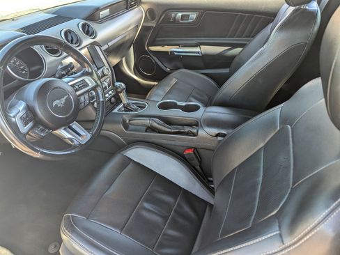 Used 2021 Ford Mustang Premium image 25