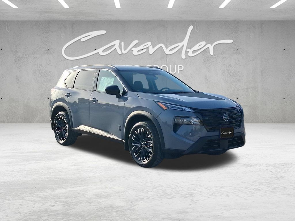 New 2026 Nissan Rogue Dark Armor FWD image 2