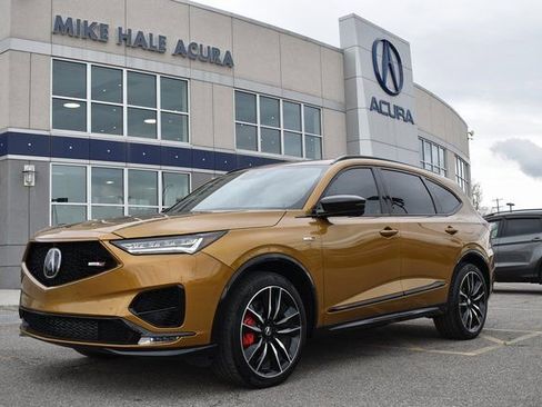 Certified 2022 Acura MDX Type S image 1