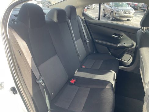 Certified 2023 Nissan Sentra SV image 21