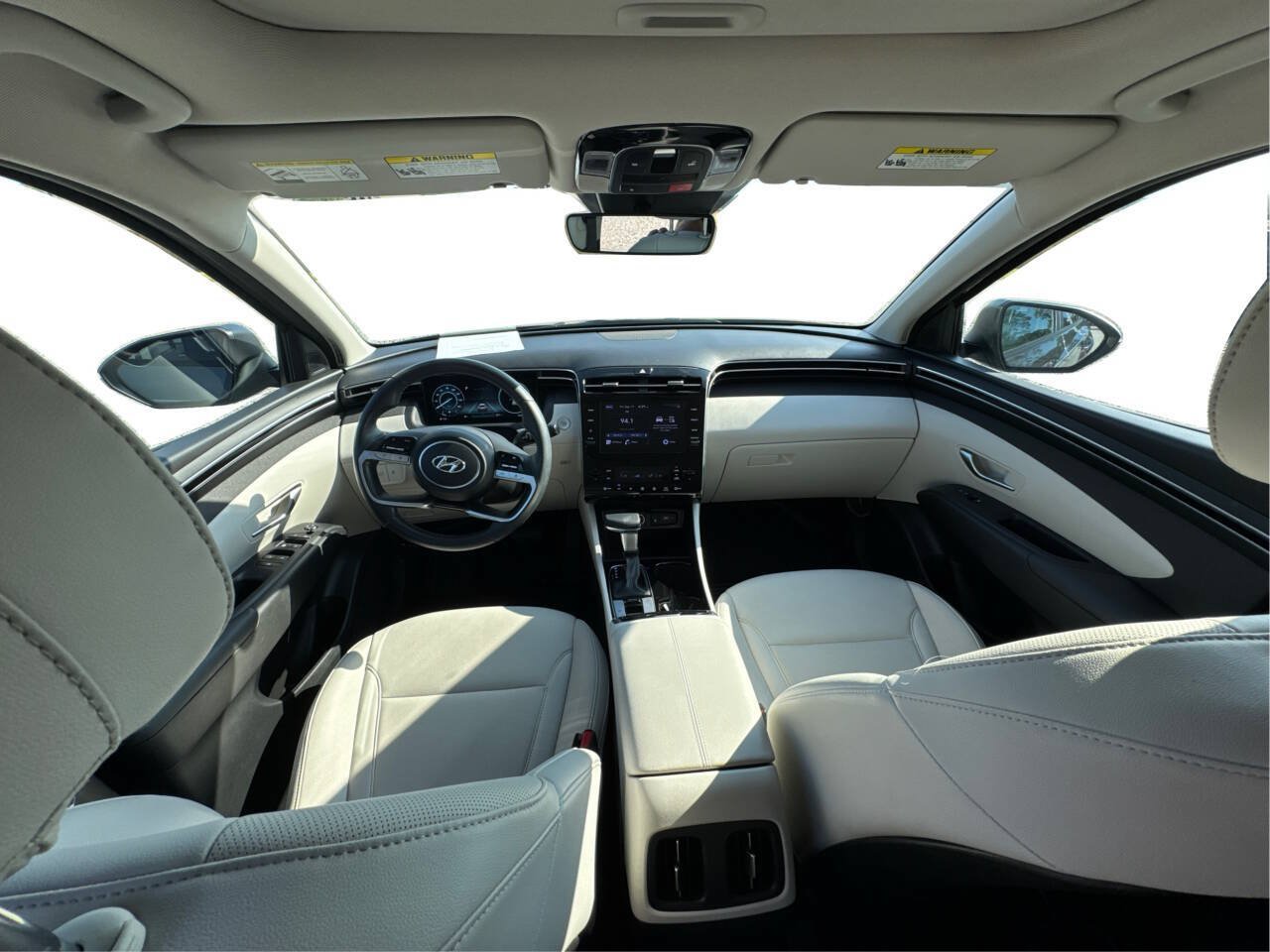 Used 2023 Hyundai Tucson SEL w/ Convenience Package FWD image 26