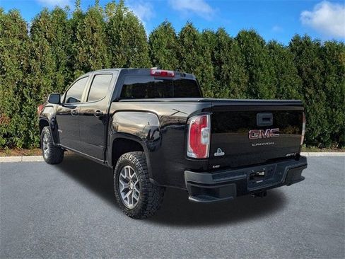 Used 2021 GMC Canyon AT4 w/ Trailering Package image 6