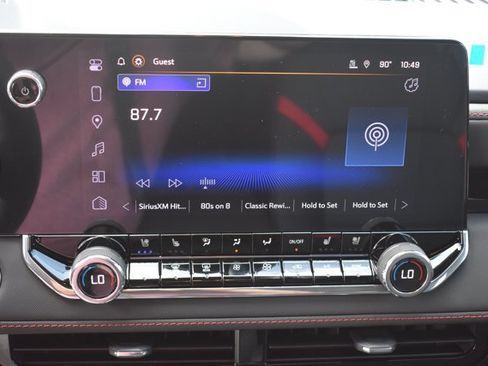 New 2026 Chevrolet Colorado Z71 w/ Technology Package AWD/4WD image 23