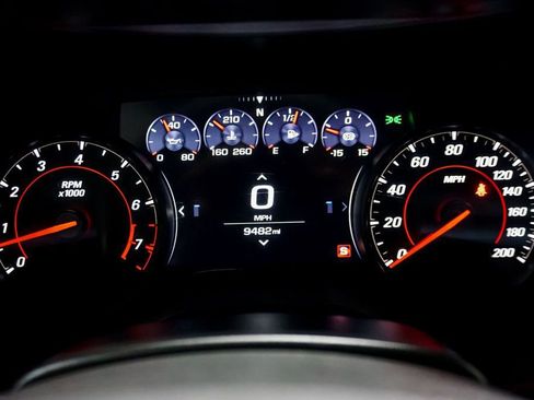 Used 2021 Chevrolet Camaro ZL1 image 19