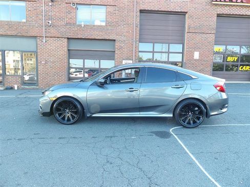 Used 2018 Honda Civic LX image 4