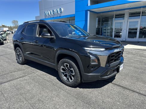 New 2026 Chevrolet Equinox ACTIV AWD/4WD image 2