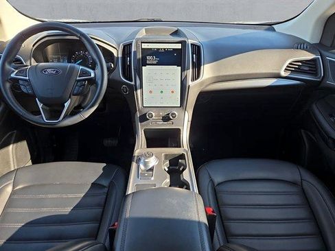 Certified 2022 Ford Edge SEL AWD/4WD image 9