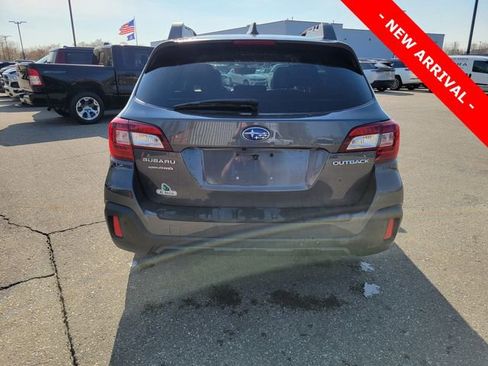 Used 2019 Subaru Outback 2.5i Limited AWD/4WD image 4