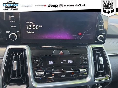 Used 2022 Kia Sorento SX FWD image 15