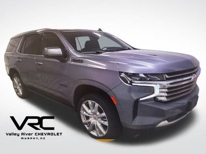 Used 2022 Chevrolet Tahoe High Country