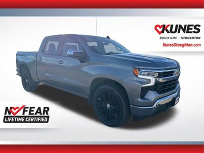 Used 2025 Chevrolet Silverado 1500 LT