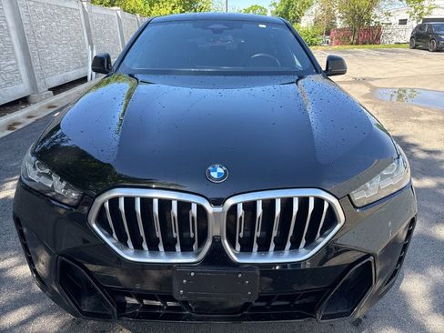 Used 2024 BMW X6 xDrive40i w/ Premium Package AWD/4WD image 8