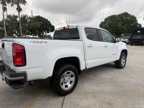 Used 2022 Chevrolet Colorado W/T w/ WT Convenience Package image 9