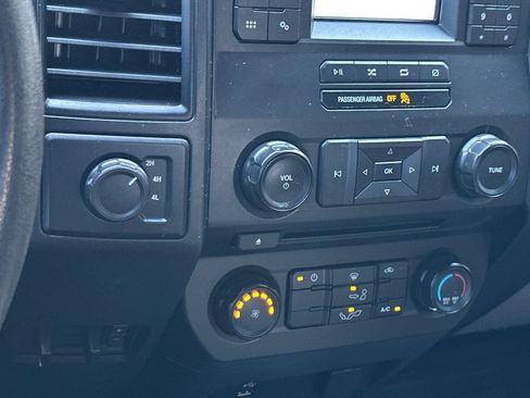 Used 2018 Ford F150 XL w/ Equipment Group 101A Mid AWD/4WD image 21