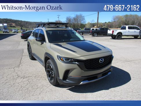 Used 2023 MAZDA CX-50 Meridian Edition w/ Apex Package AWD/4WD image 20