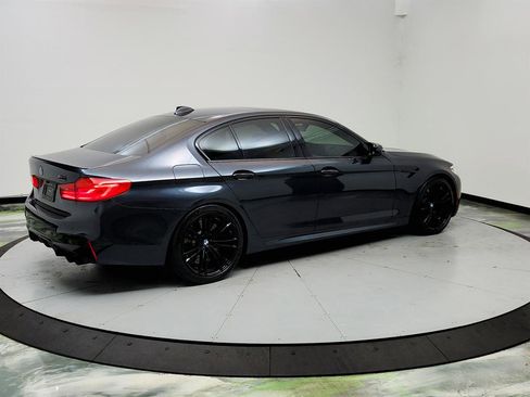 Used 2020 BMW M5 w/ Executive Package AWD/4WD image 5