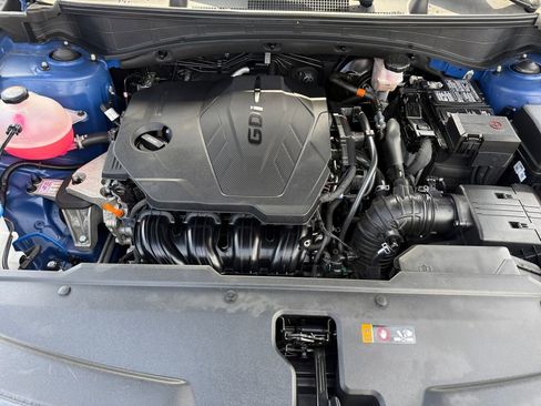 Certified 2023 Kia Sportage SX image 23