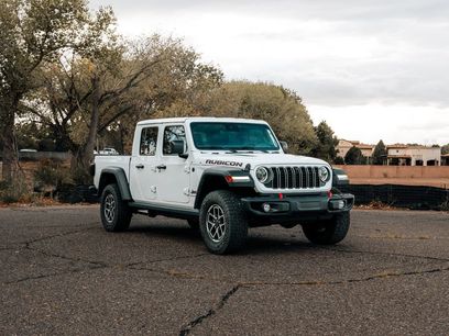 Used 2025 Jeep Gladiator Rubicon w/ Convenience Group