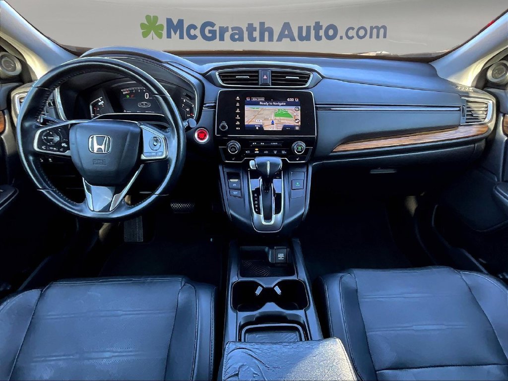 Used 2018 Honda CR-V Touring image 9