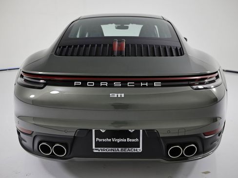 Certified 2022 Porsche 911 Carrera RWD image 6
