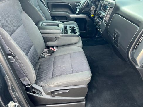 Used 2017 Chevrolet Silverado 1500 LT w/ All Star Edition AWD/4WD image 13