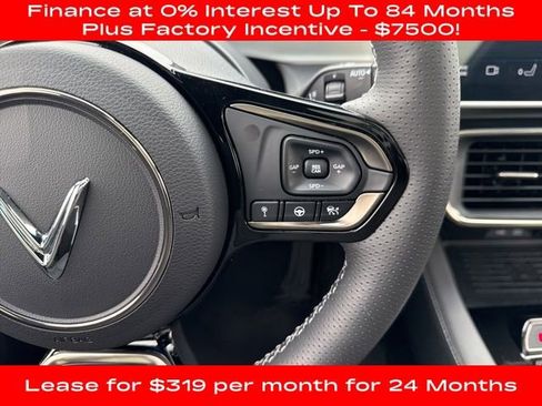 New 2025 VinFast VF 8 Plus image 19