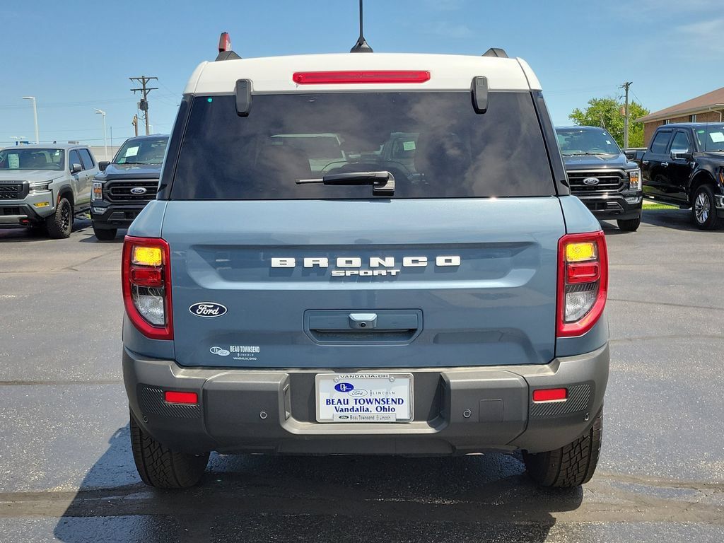 New 2026 Ford Bronco Sport Heritage w/ Convenience Package AWD/4WD image 5