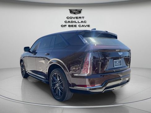 New 2025 Cadillac Escalade IQ Sport 1 w/ LPO, ONYX Package image 6