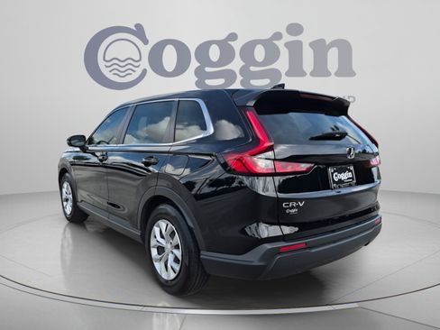Certified 2024 Honda CR-V LX image 4