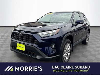 Used 2025 Toyota RAV4 XLE Premium