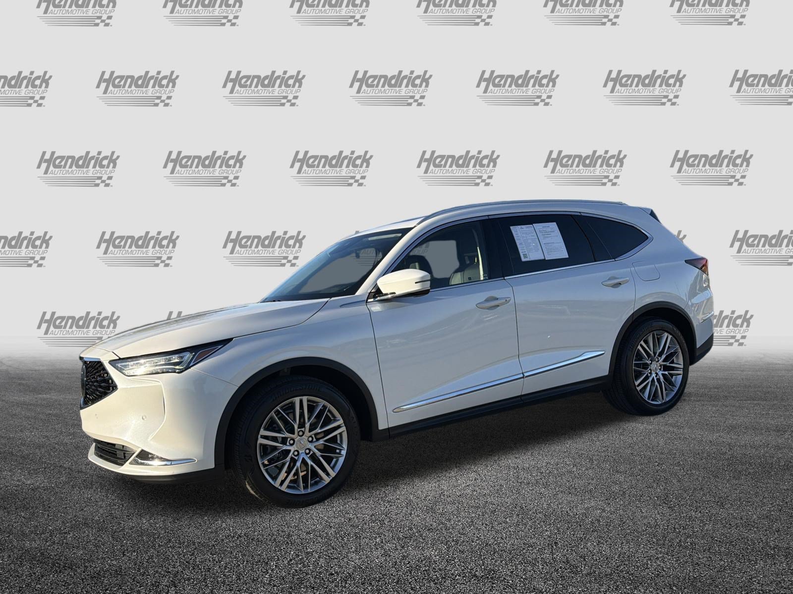 Used 2023 Acura MDX w/ Advance Package AWD/4WD image 5