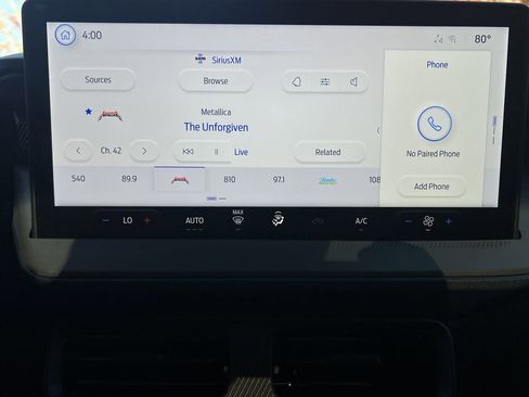 New 2025 Ford Maverick XL image 4