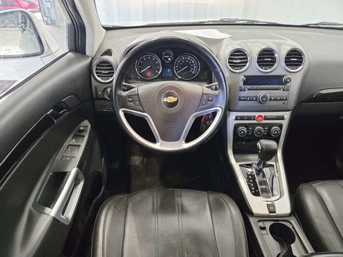 Used 2014 Chevrolet Captiva Sport LTZ image 8