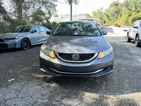 Used 2014 Honda Civic LX image 3