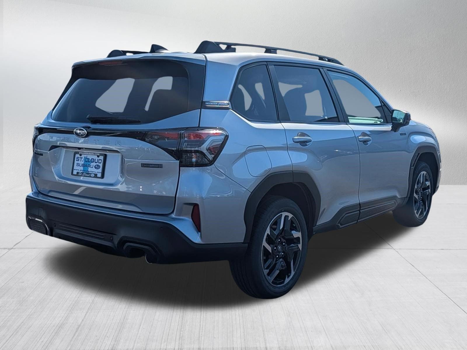 New 2026 Subaru Forester Premium AWD/4WD image 4