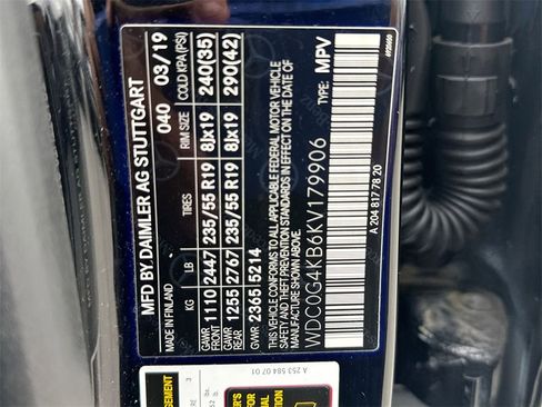 Used 2019 Mercedes-Benz GLC 300 4MATIC w/ AMG Line image 27