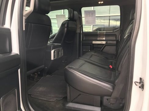 Used 2017 Ford F350 Lariat w/ Lariat Ultimate Package image 20