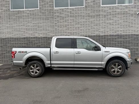 Used 2020 Ford F150 XLT w/ Equipment Group 302A Luxury image 3