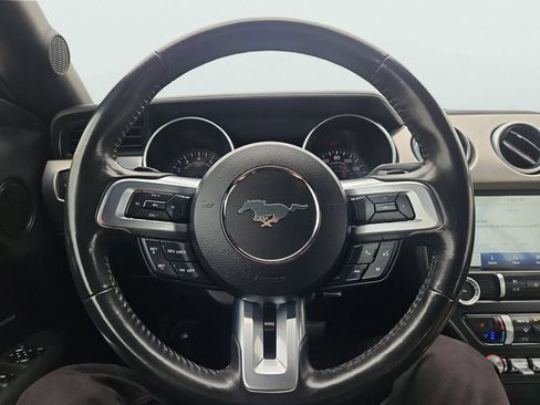 Used 2021 Ford Mustang Premium RWD image 28