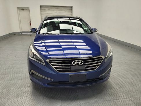 Used 2015 Hyundai Sonata Limited w/ Option Group 06 image 14