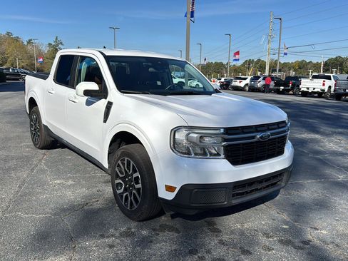 Used 2023 Ford Maverick Lariat w/ Equipment Group 500A Standard image 6