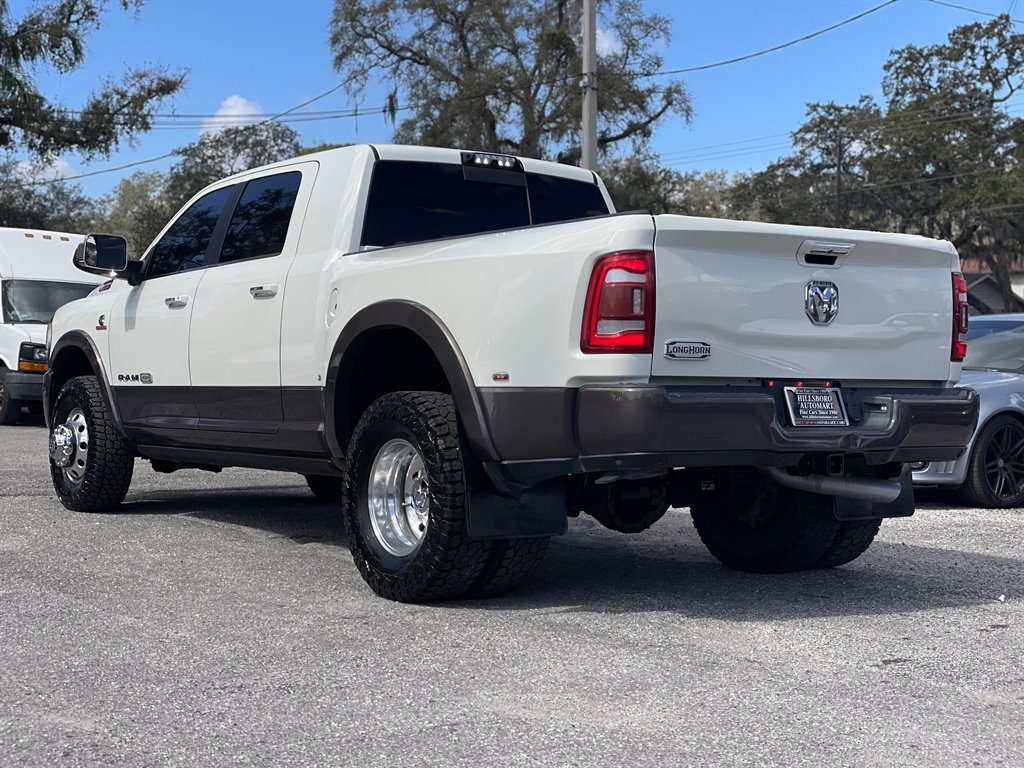 Used 2019 RAM 3500 Limited AWD/4WD image 13
