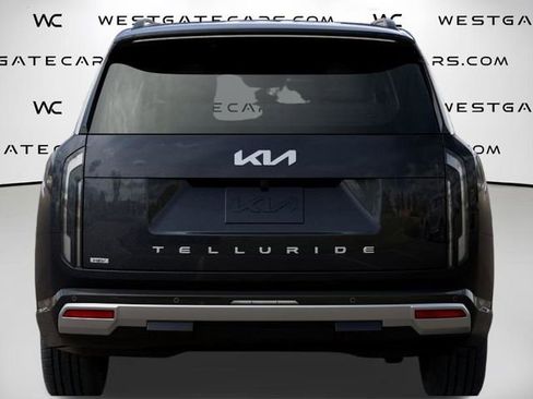 New 2027 Kia Telluride SX FWD image 18