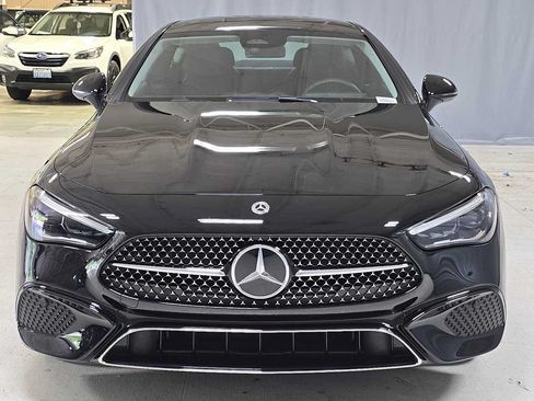 Certified 2026 Mercedes-Benz CLE 300 4MATIC Coupe image 8